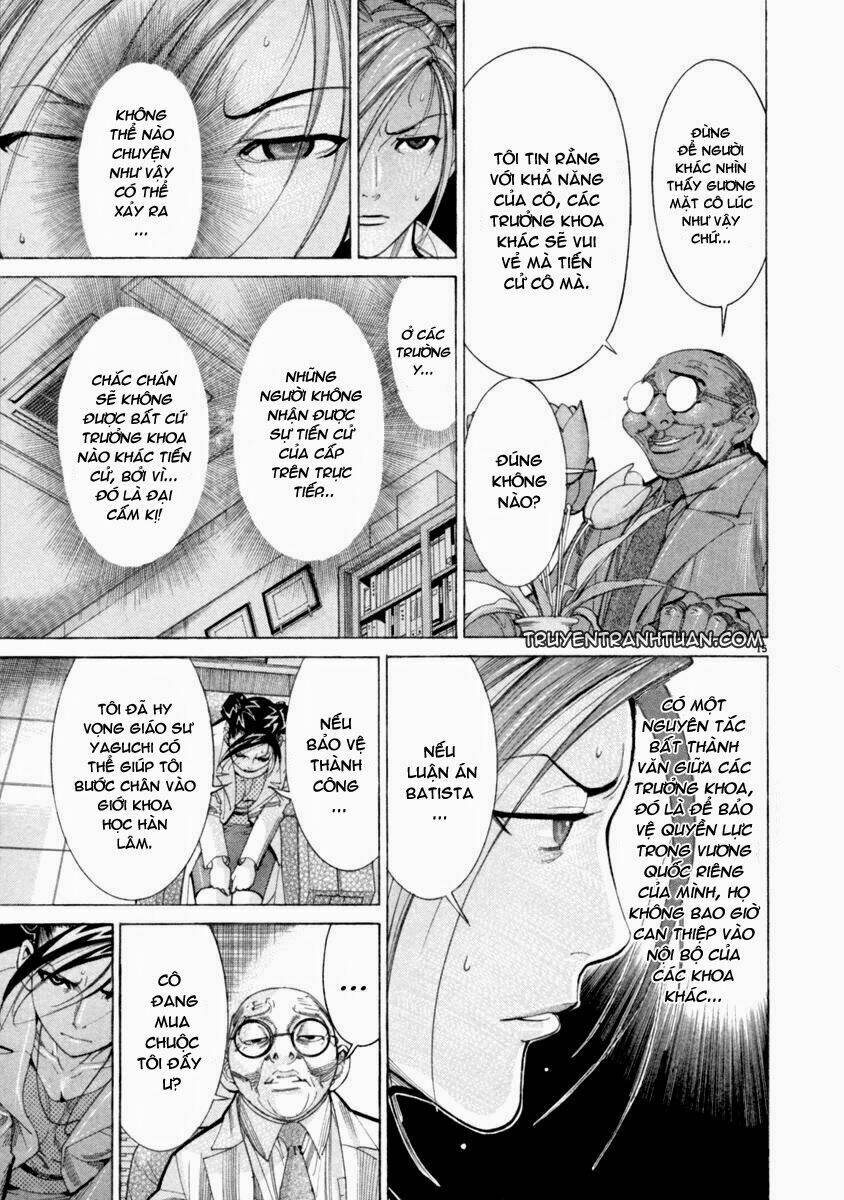 Team Medical Dragon – Y Đội Rồng Chapter 52 - Trang 2