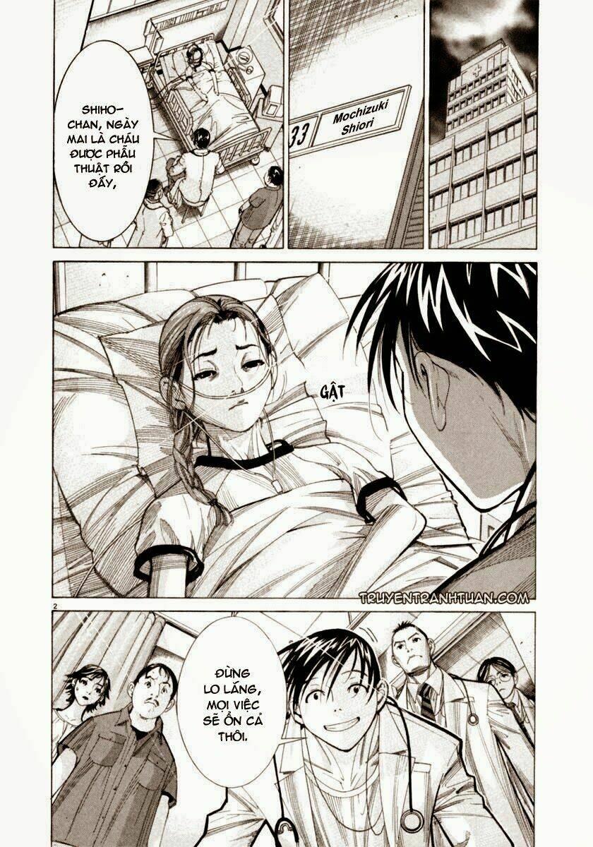 Team Medical Dragon – Y Đội Rồng Chapter 52 - Trang 2