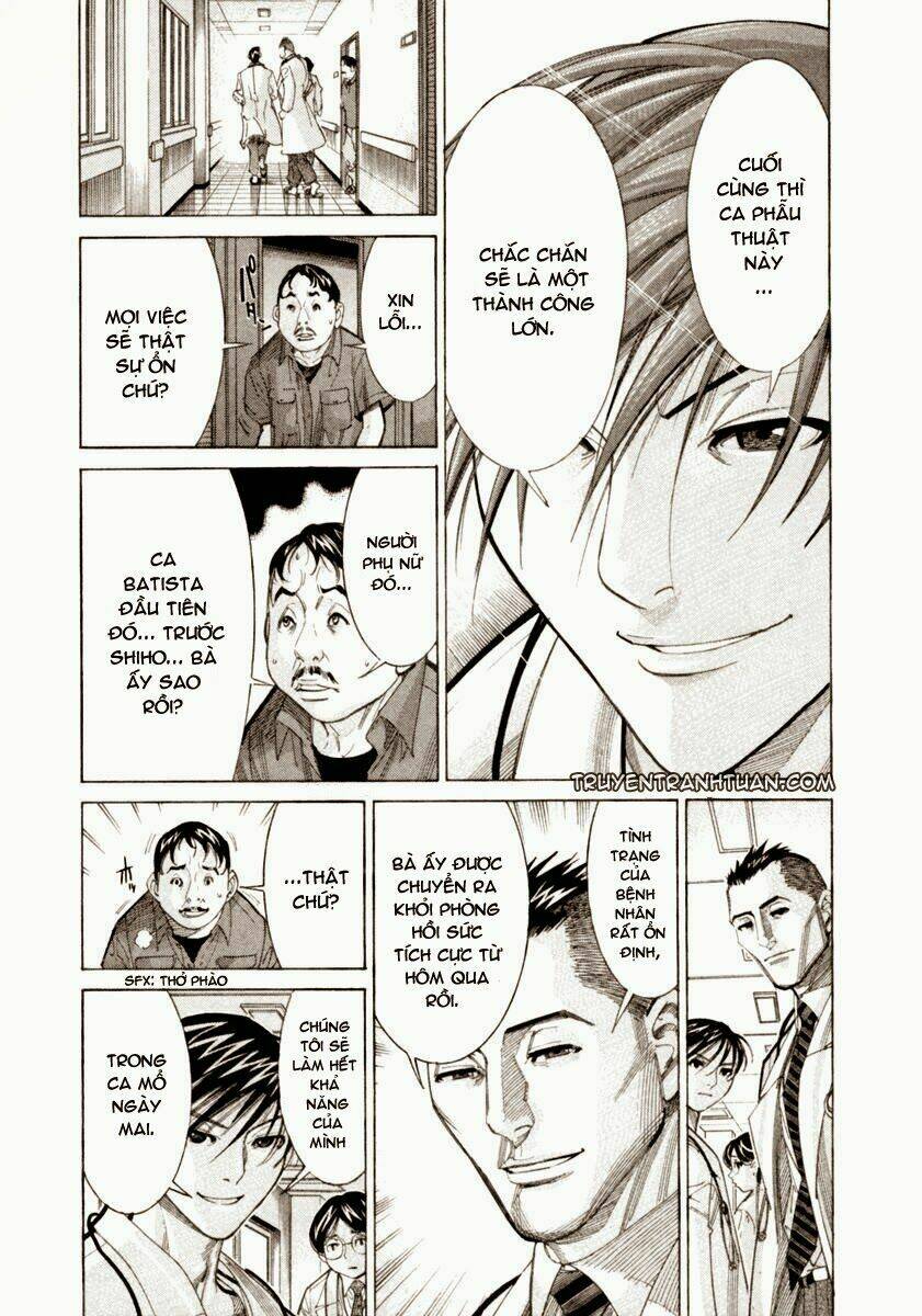 Team Medical Dragon – Y Đội Rồng Chapter 52 - Trang 2