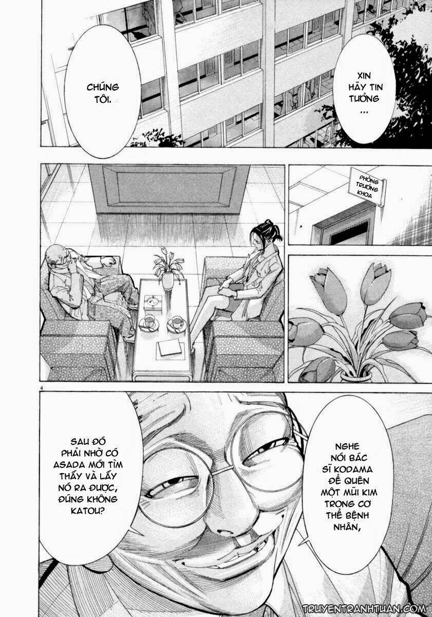 Team Medical Dragon – Y Đội Rồng Chapter 52 - Trang 2