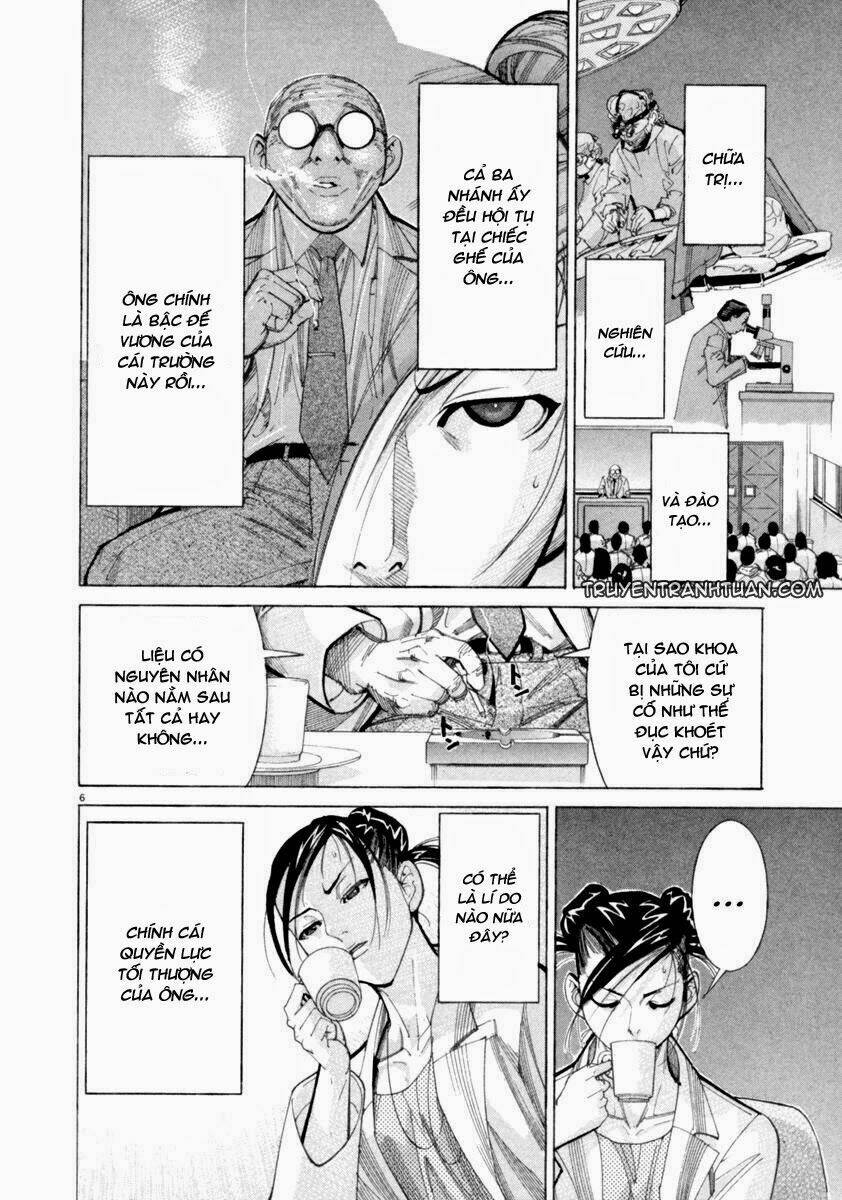 Team Medical Dragon – Y Đội Rồng Chapter 52 - Trang 2