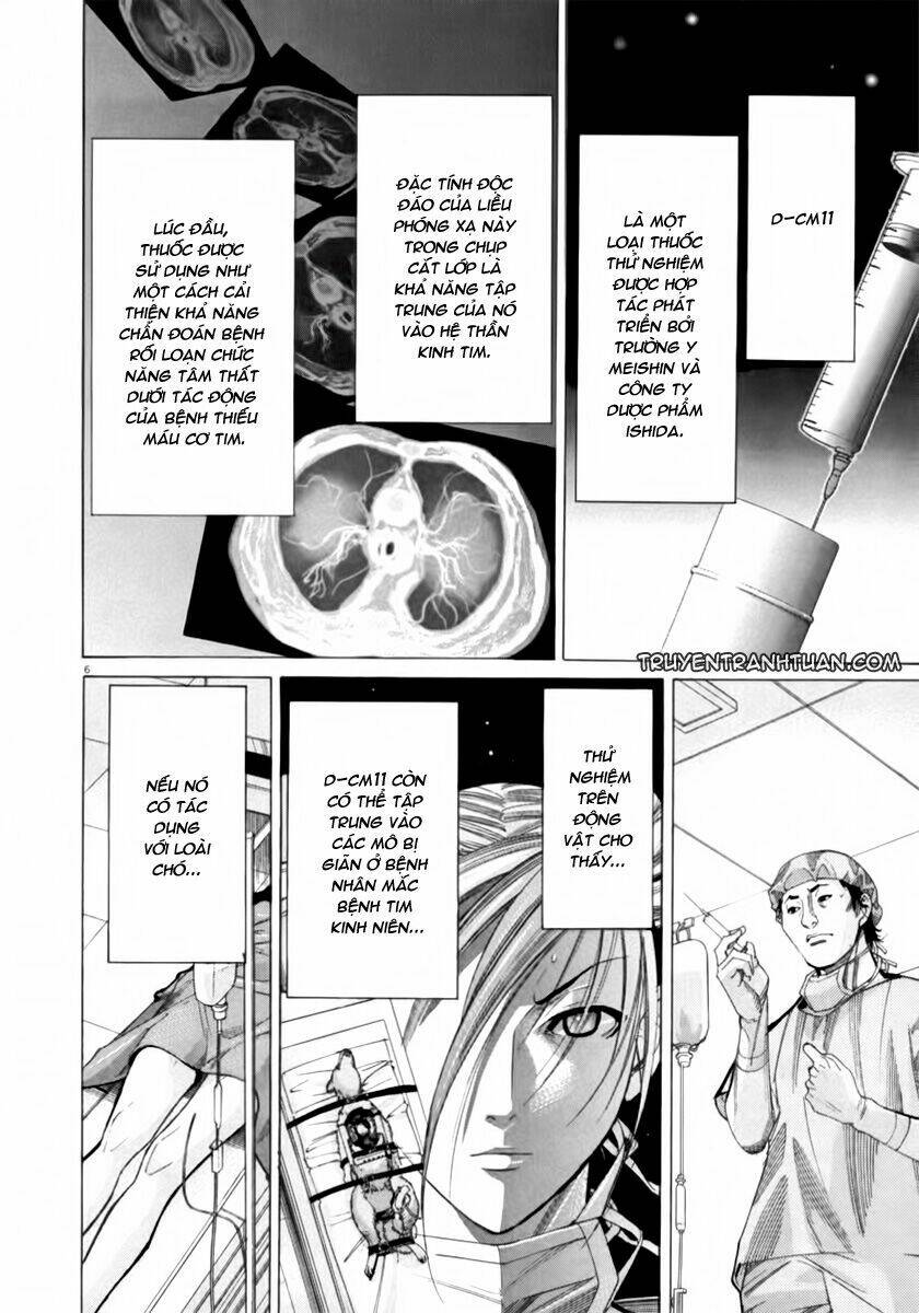 Team Medical Dragon – Y Đội Rồng Chapter 53 - Trang 2