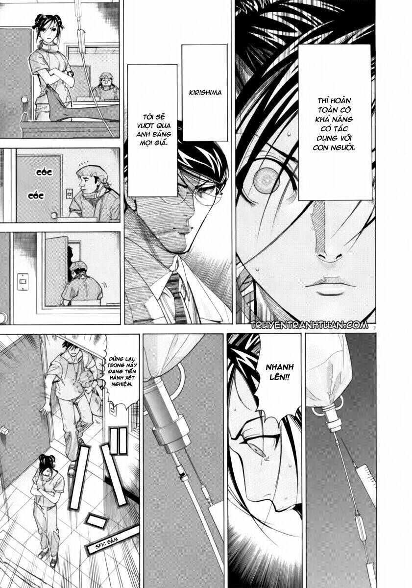 Team Medical Dragon – Y Đội Rồng Chapter 53 - Trang 2