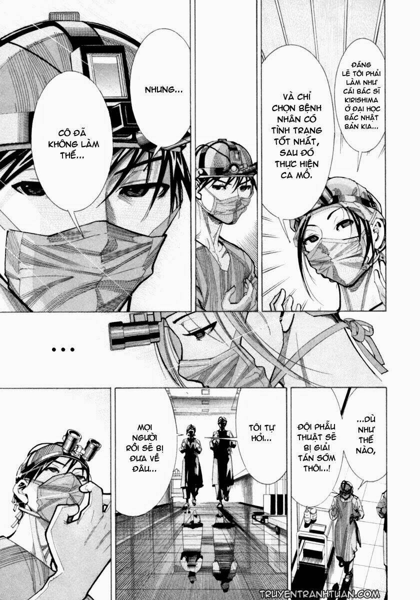 Team Medical Dragon – Y Đội Rồng Chapter 54 - Trang 2