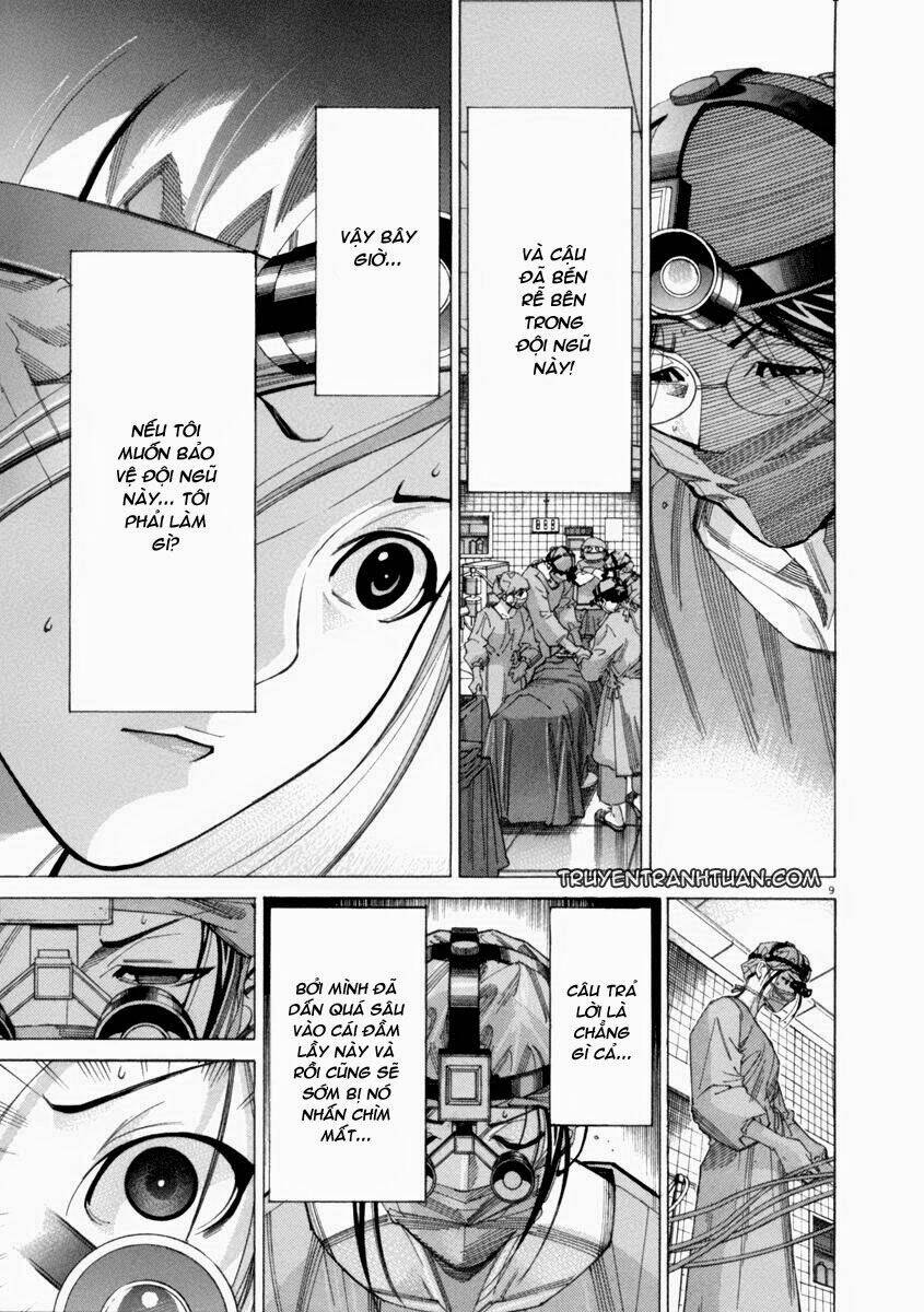 Team Medical Dragon – Y Đội Rồng Chapter 55 - Trang 2