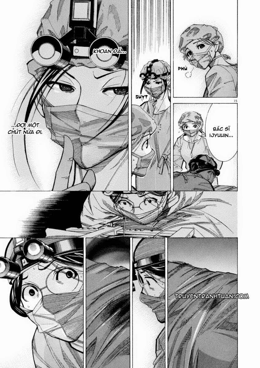 Team Medical Dragon – Y Đội Rồng Chapter 55 - Trang 2