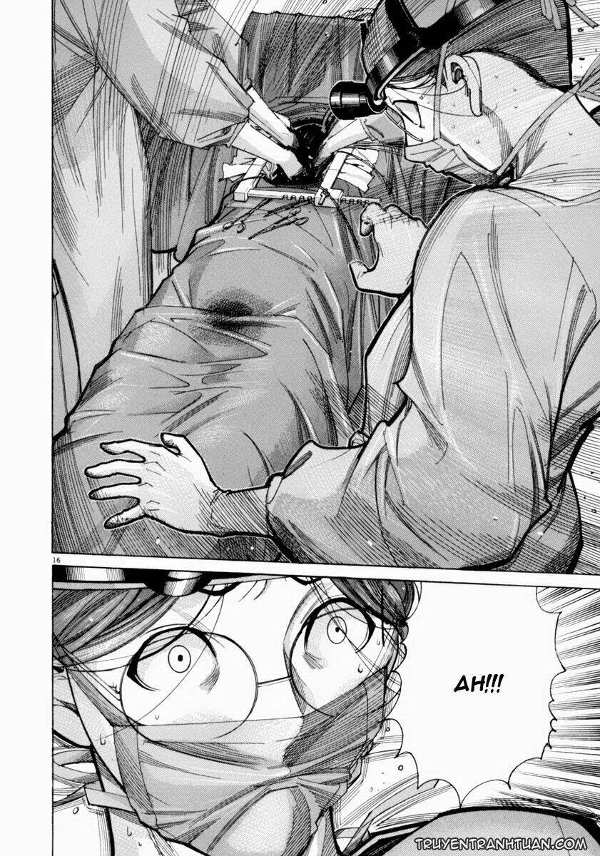 Team Medical Dragon – Y Đội Rồng Chapter 55 - Trang 2