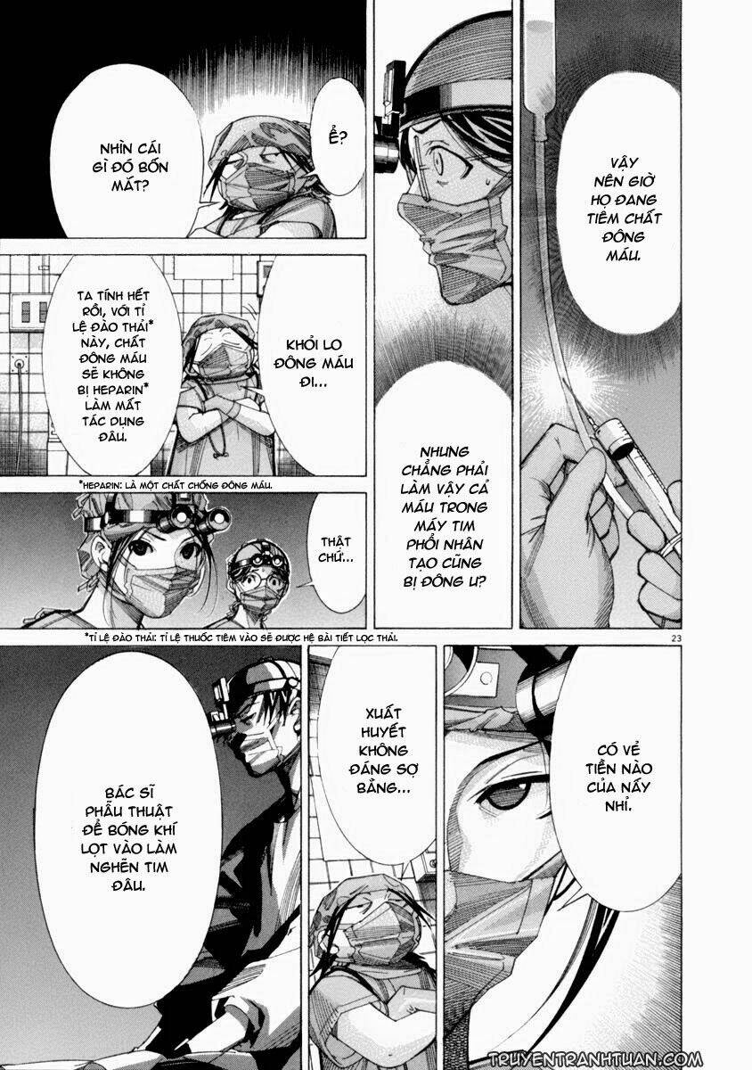 Team Medical Dragon – Y Đội Rồng Chapter 55 - Trang 2