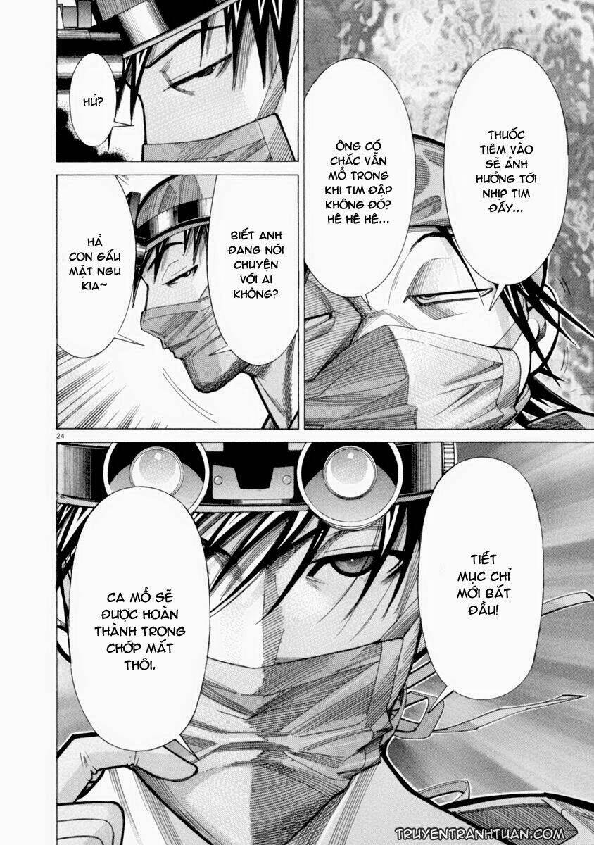 Team Medical Dragon – Y Đội Rồng Chapter 55 - Trang 2