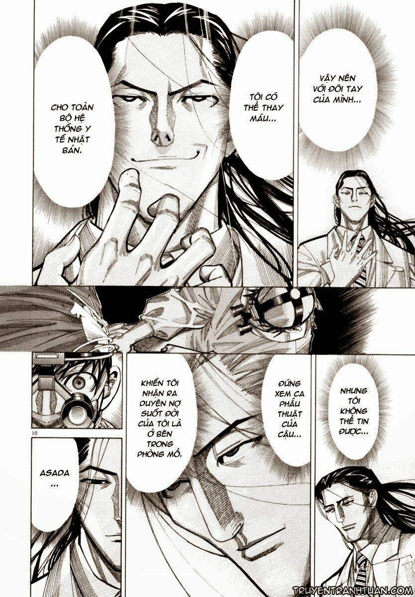 Team Medical Dragon – Y Đội Rồng Chapter 56 - Trang 2