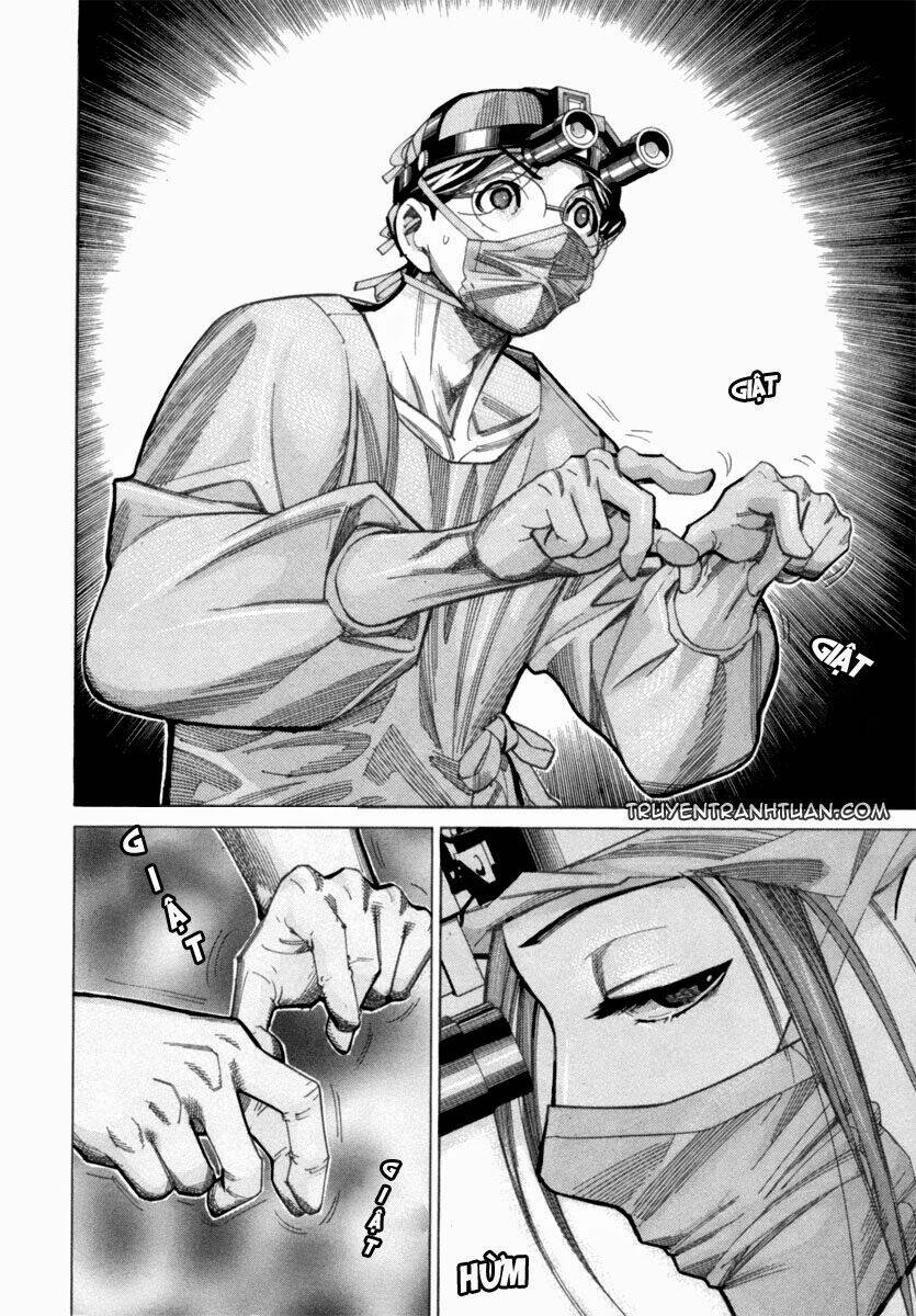 Team Medical Dragon – Y Đội Rồng Chapter 56 - Trang 2