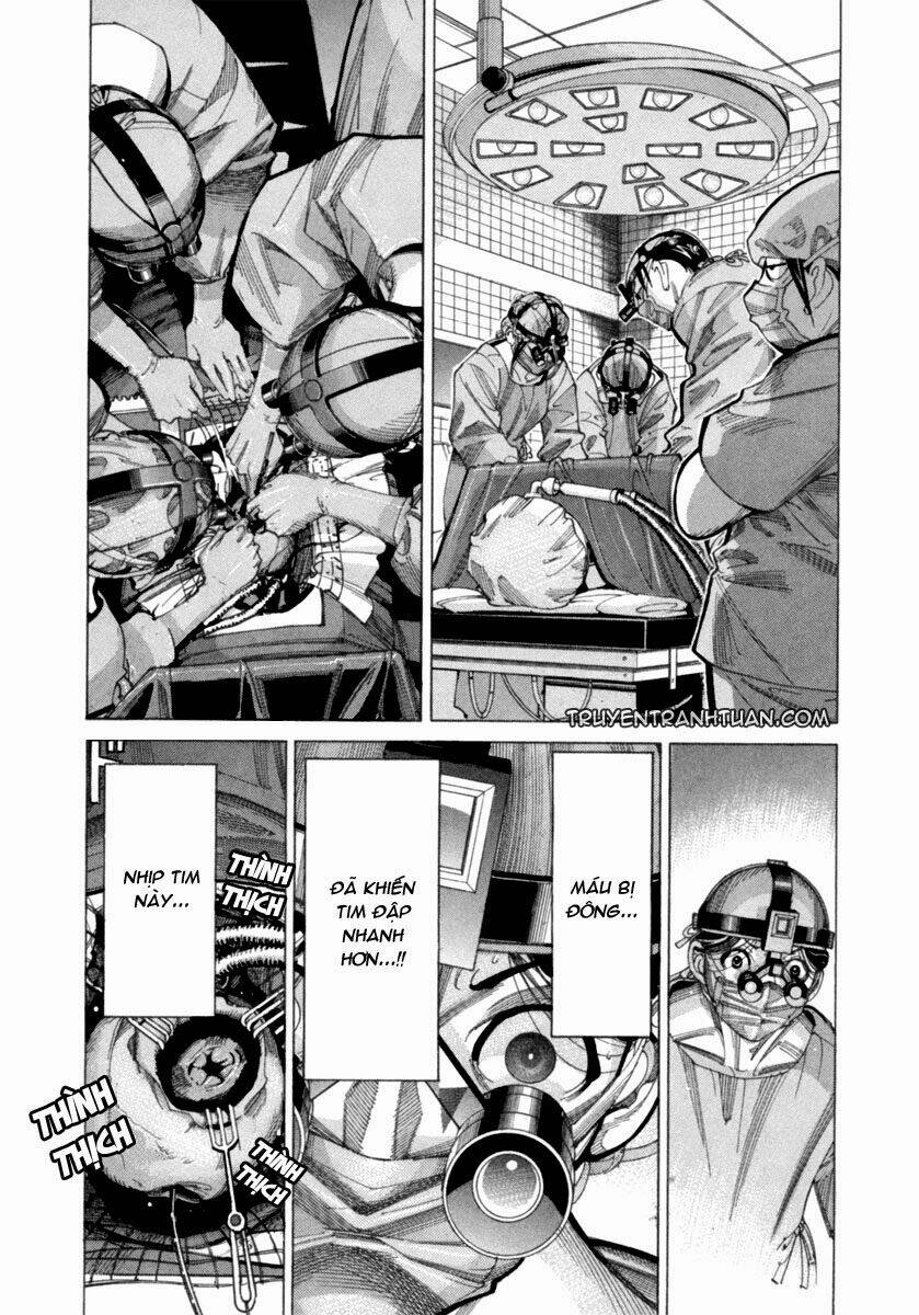 Team Medical Dragon – Y Đội Rồng Chapter 56 - Trang 2