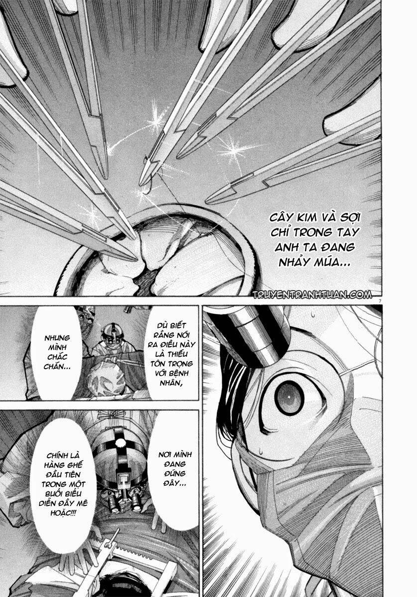 Team Medical Dragon – Y Đội Rồng Chapter 56 - Trang 2