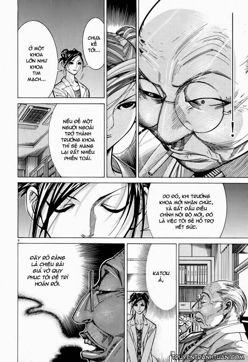 Team Medical Dragon – Y Đội Rồng Chapter 57 - Trang 2