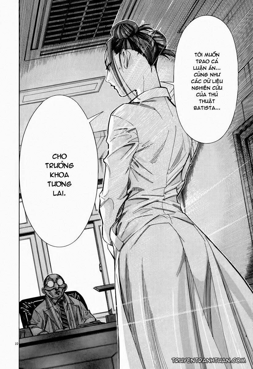 Team Medical Dragon – Y Đội Rồng Chapter 57 - Trang 2