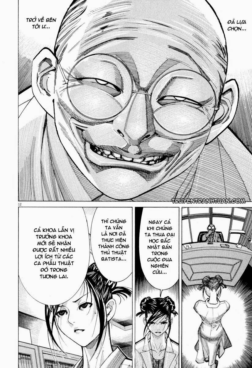 Team Medical Dragon – Y Đội Rồng Chapter 57 - Trang 2