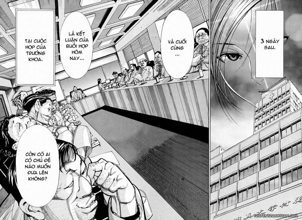 Team Medical Dragon – Y Đội Rồng Chapter 57 - Trang 2