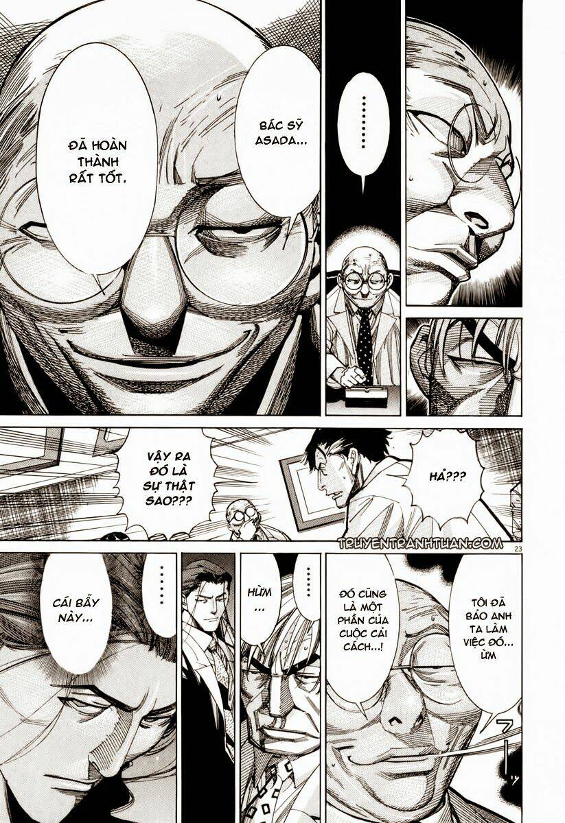 Team Medical Dragon – Y Đội Rồng Chapter 57 - Trang 2