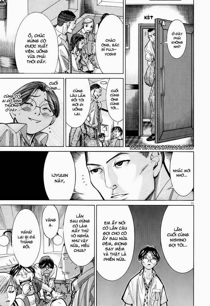 Team Medical Dragon – Y Đội Rồng Chapter 58 - Trang 2