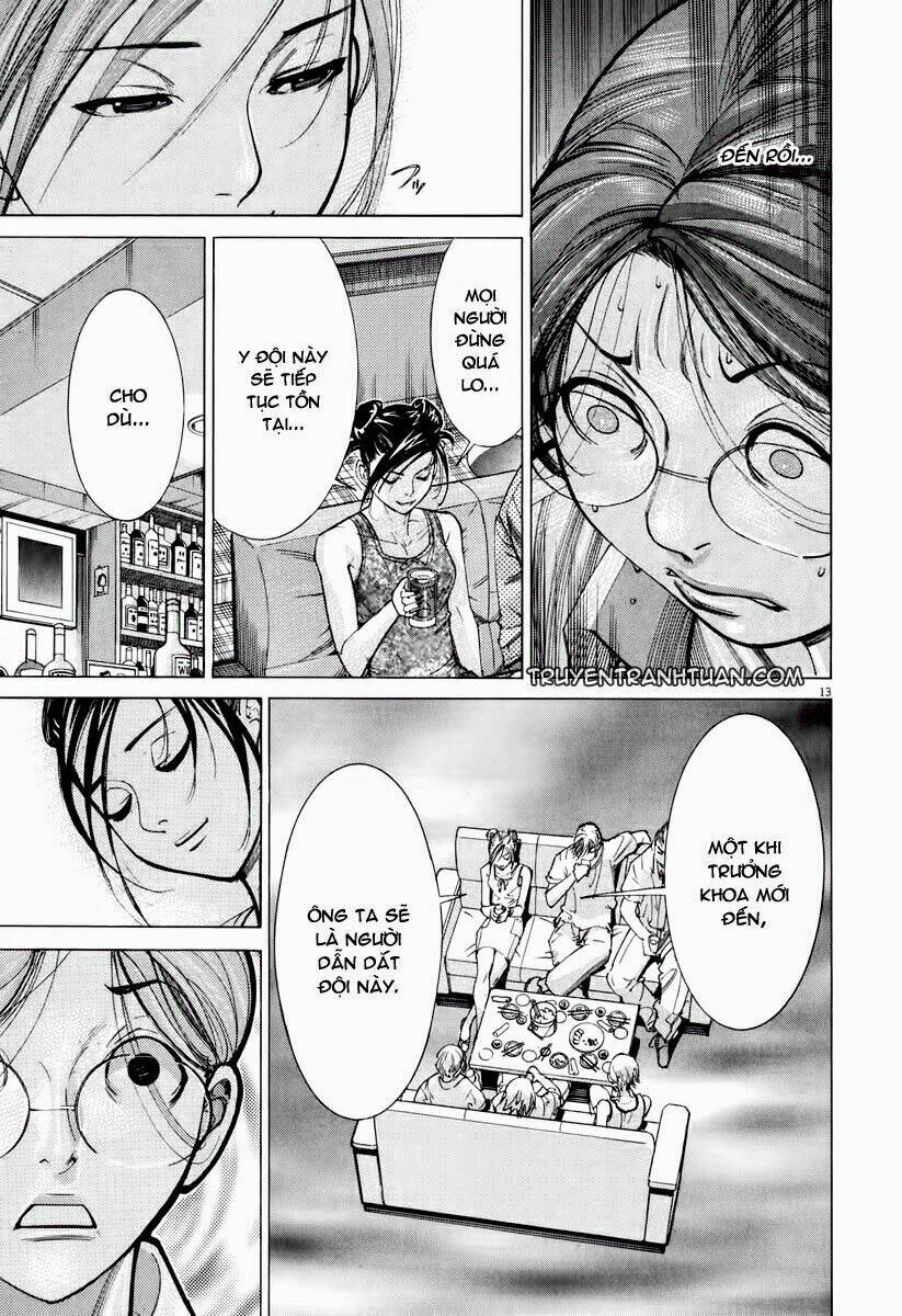 Team Medical Dragon – Y Đội Rồng Chapter 58 - Trang 2