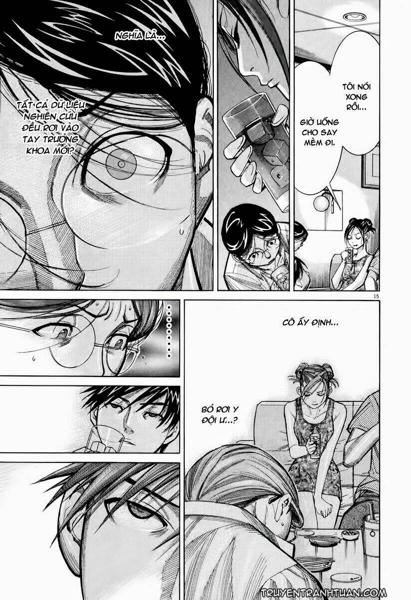 Team Medical Dragon – Y Đội Rồng Chapter 58 - Trang 2