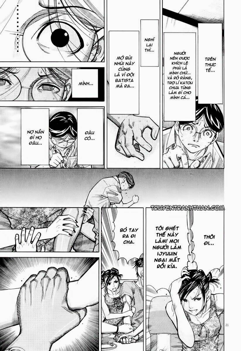 Team Medical Dragon – Y Đội Rồng Chapter 58 - Trang 2