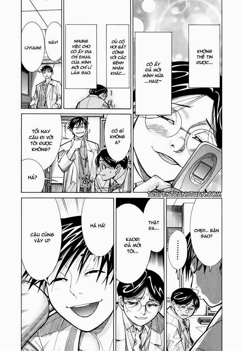 Team Medical Dragon – Y Đội Rồng Chapter 58 - Trang 2