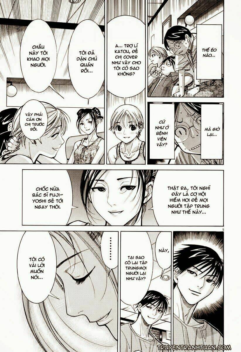 Team Medical Dragon – Y Đội Rồng Chapter 58 - Trang 2