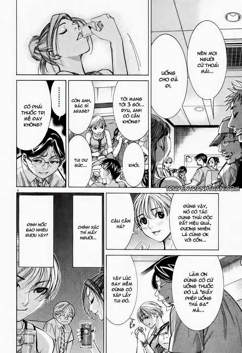 Team Medical Dragon – Y Đội Rồng Chapter 58 - Trang 2