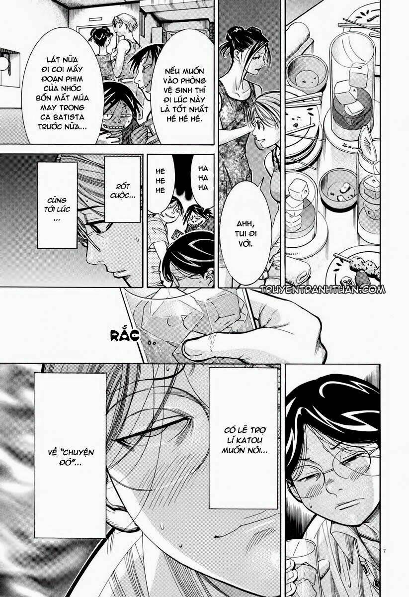 Team Medical Dragon – Y Đội Rồng Chapter 58 - Trang 2