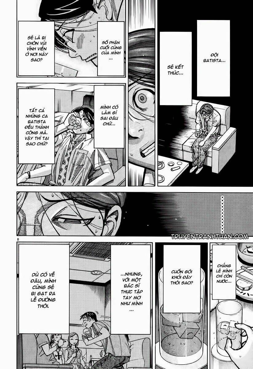 Team Medical Dragon – Y Đội Rồng Chapter 58 - Trang 2