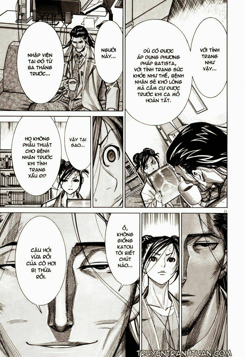 Team Medical Dragon – Y Đội Rồng Chapter 59 - Trang 2