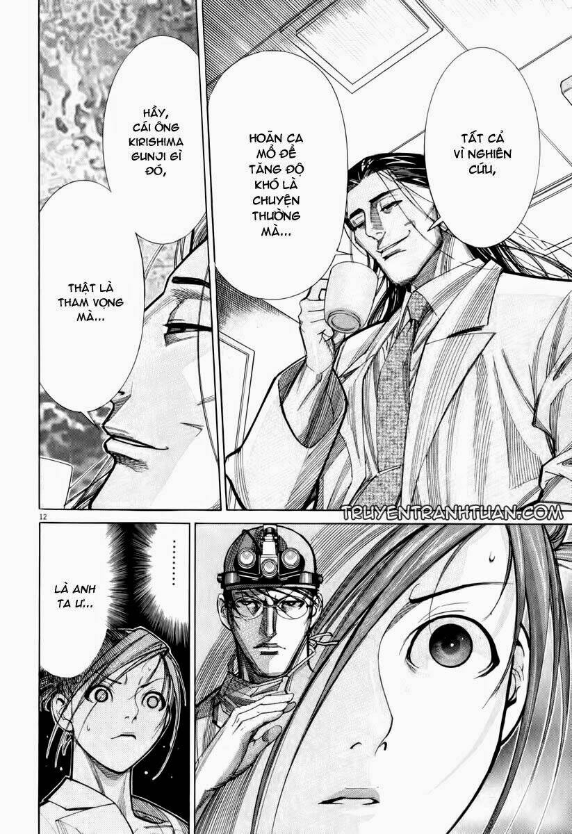 Team Medical Dragon – Y Đội Rồng Chapter 59 - Trang 2