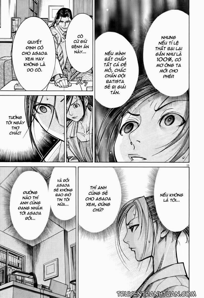 Team Medical Dragon – Y Đội Rồng Chapter 59 - Trang 2