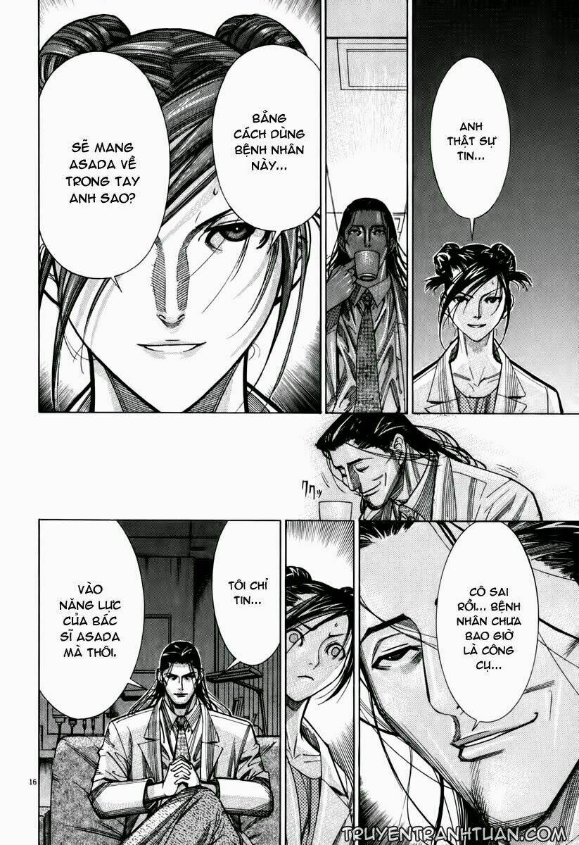 Team Medical Dragon – Y Đội Rồng Chapter 59 - Trang 2