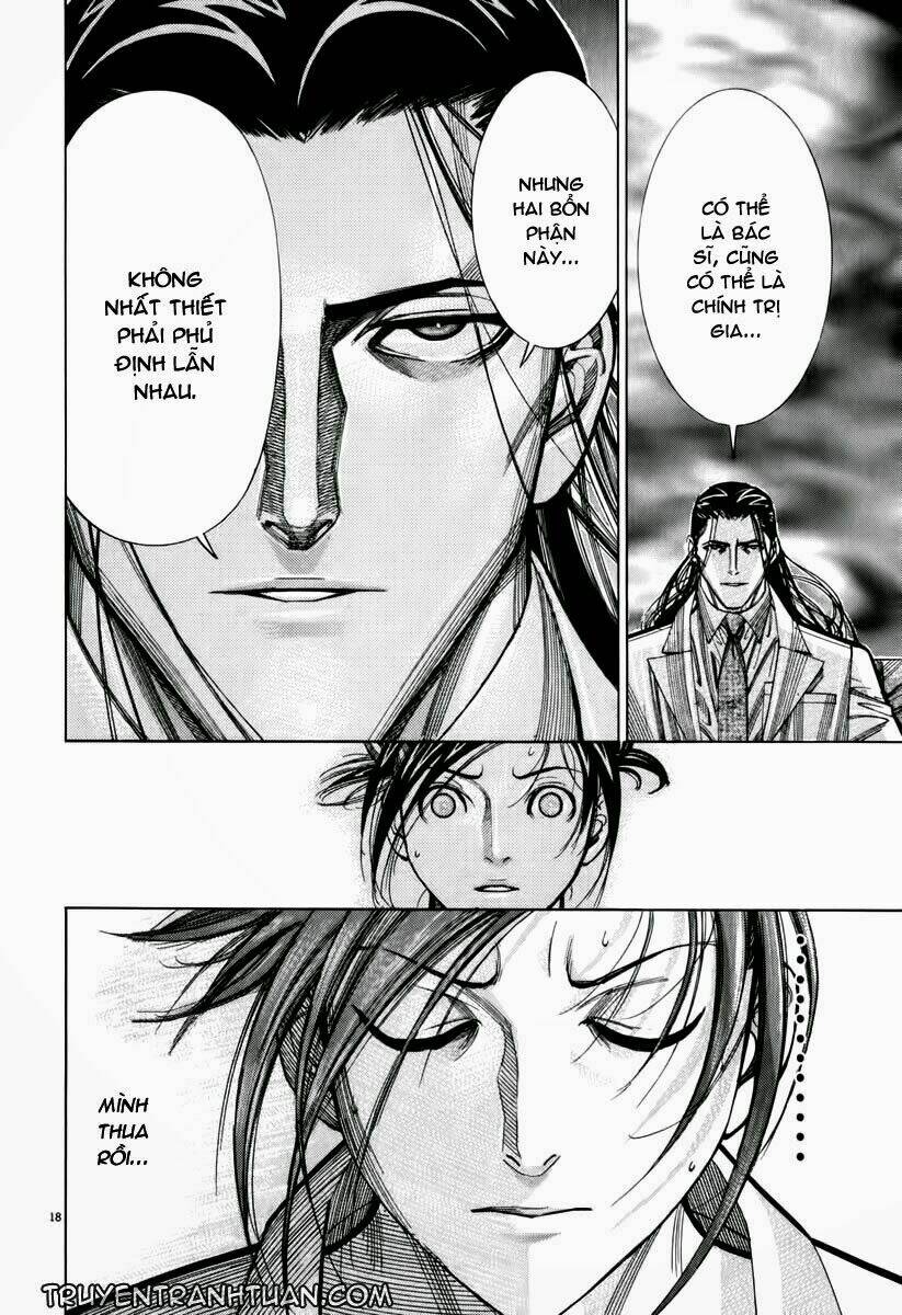 Team Medical Dragon – Y Đội Rồng Chapter 59 - Trang 2