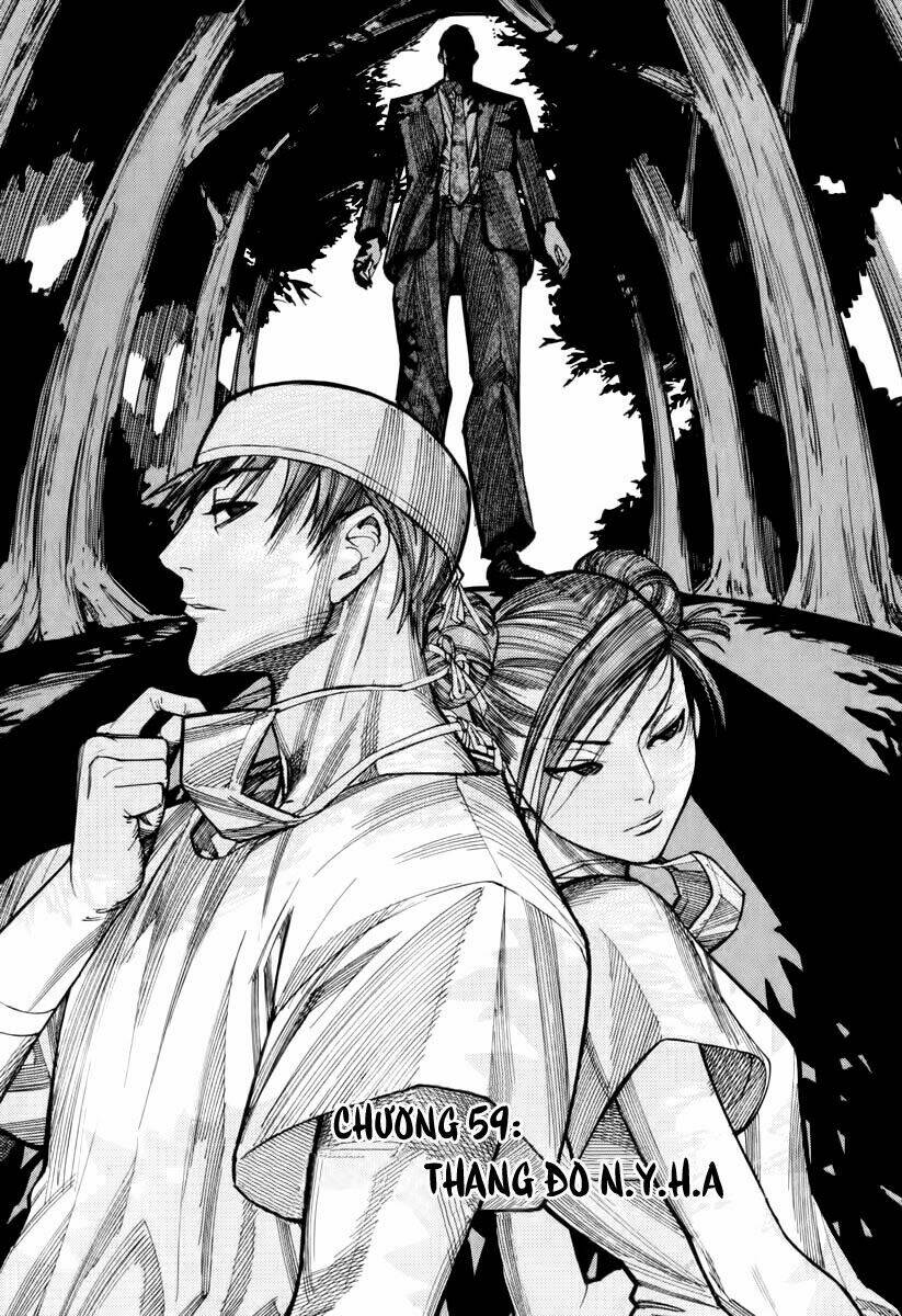 Team Medical Dragon – Y Đội Rồng Chapter 59 - Trang 2