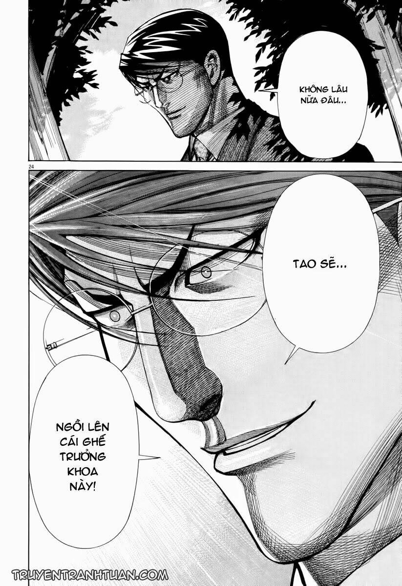 Team Medical Dragon – Y Đội Rồng Chapter 59 - Trang 2