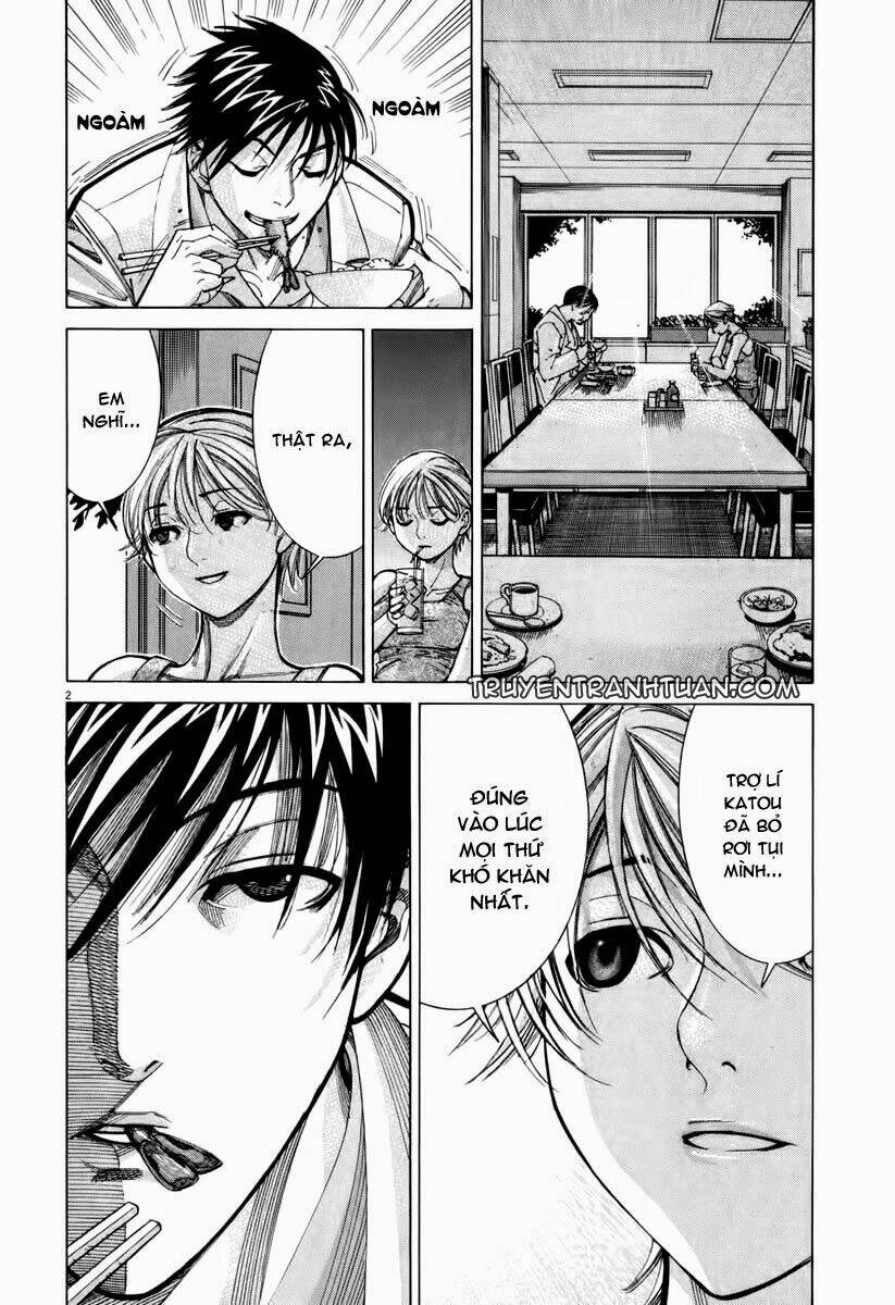 Team Medical Dragon – Y Đội Rồng Chapter 59 - Trang 2