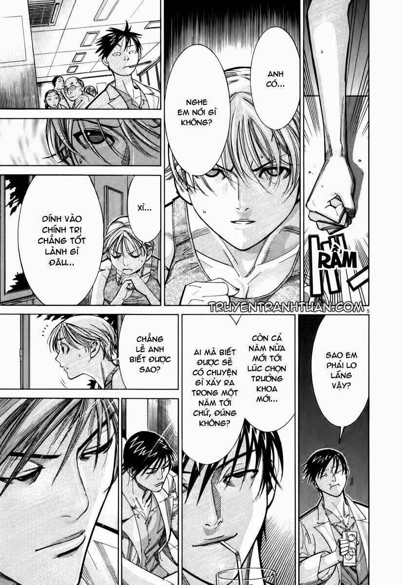 Team Medical Dragon – Y Đội Rồng Chapter 59 - Trang 2