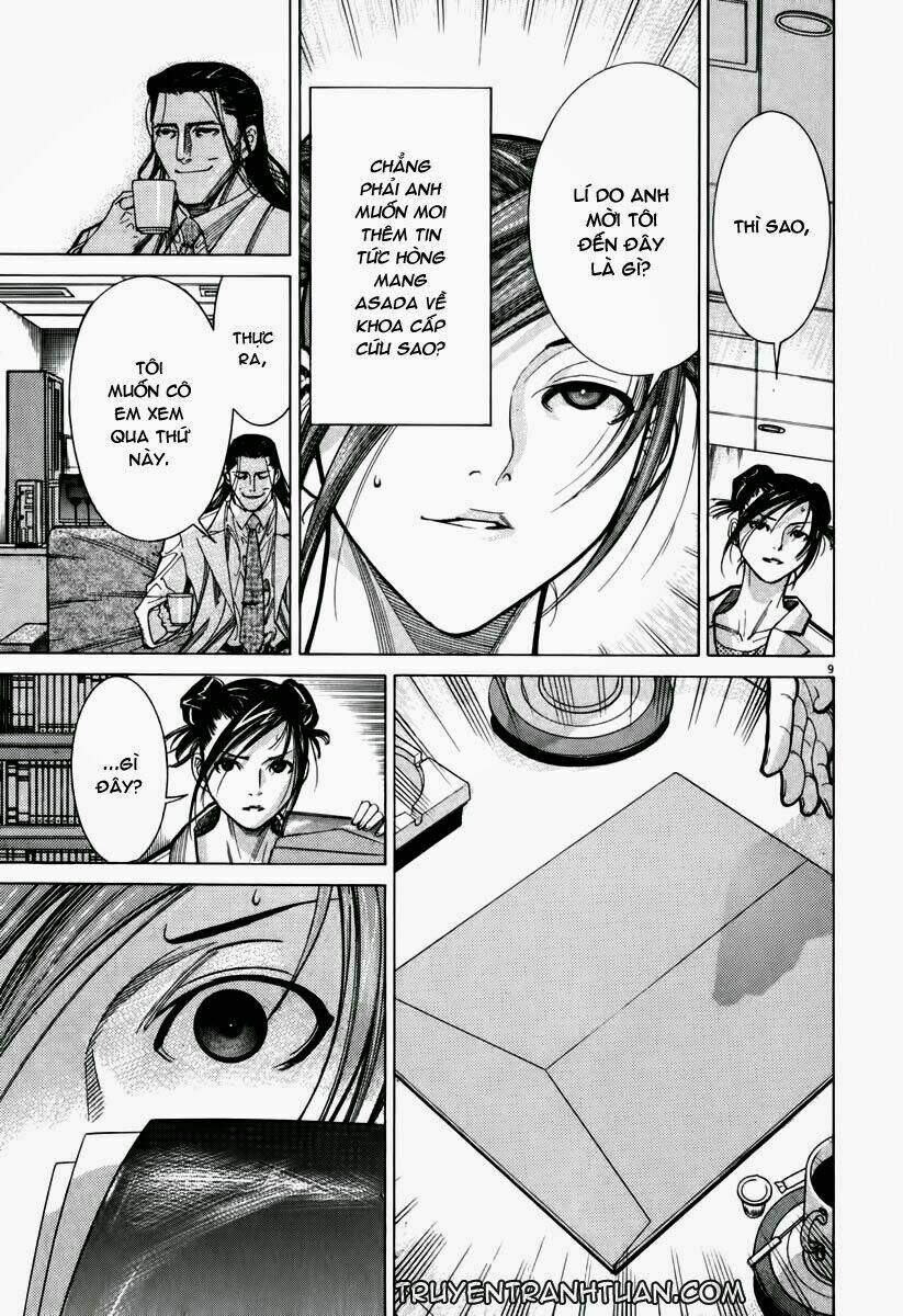 Team Medical Dragon – Y Đội Rồng Chapter 59 - Trang 2