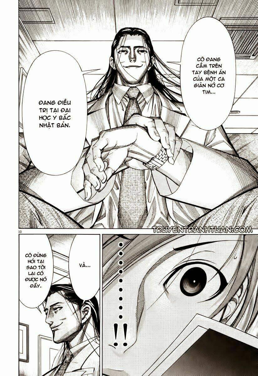 Team Medical Dragon – Y Đội Rồng Chapter 59 - Trang 2