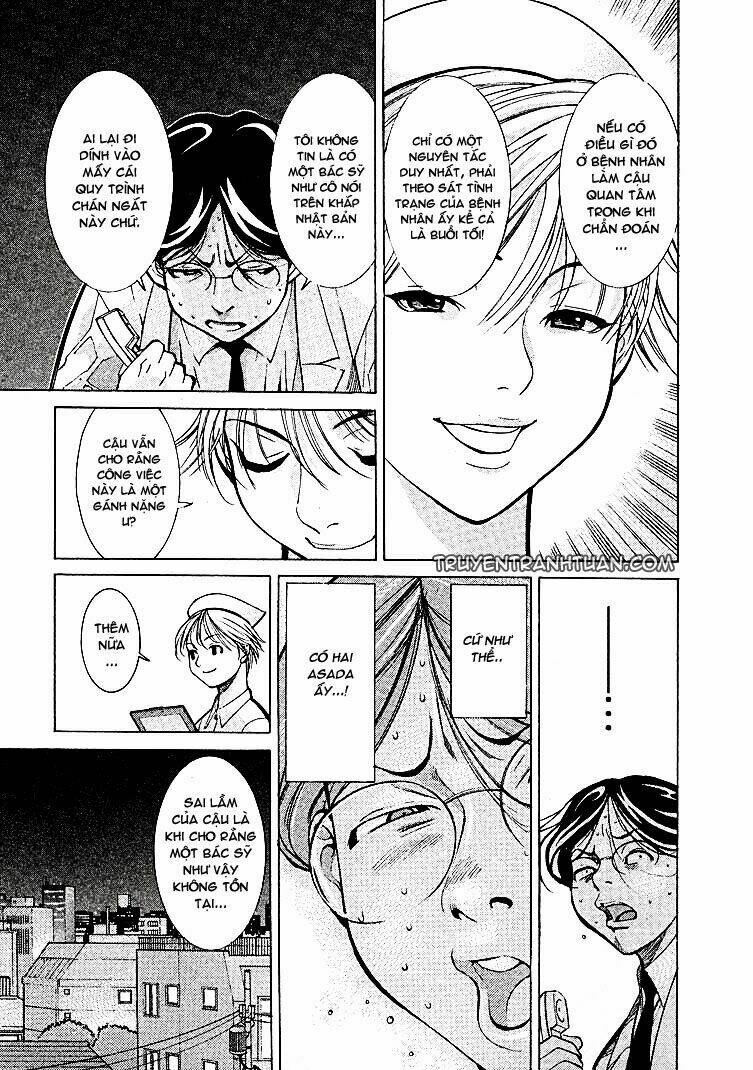 Team Medical Dragon – Y Đội Rồng Chapter 6 - Trang 2