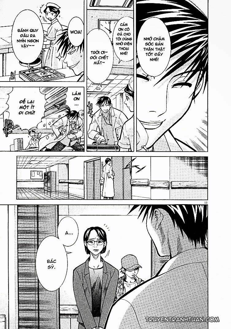 Team Medical Dragon – Y Đội Rồng Chapter 6 - Trang 2