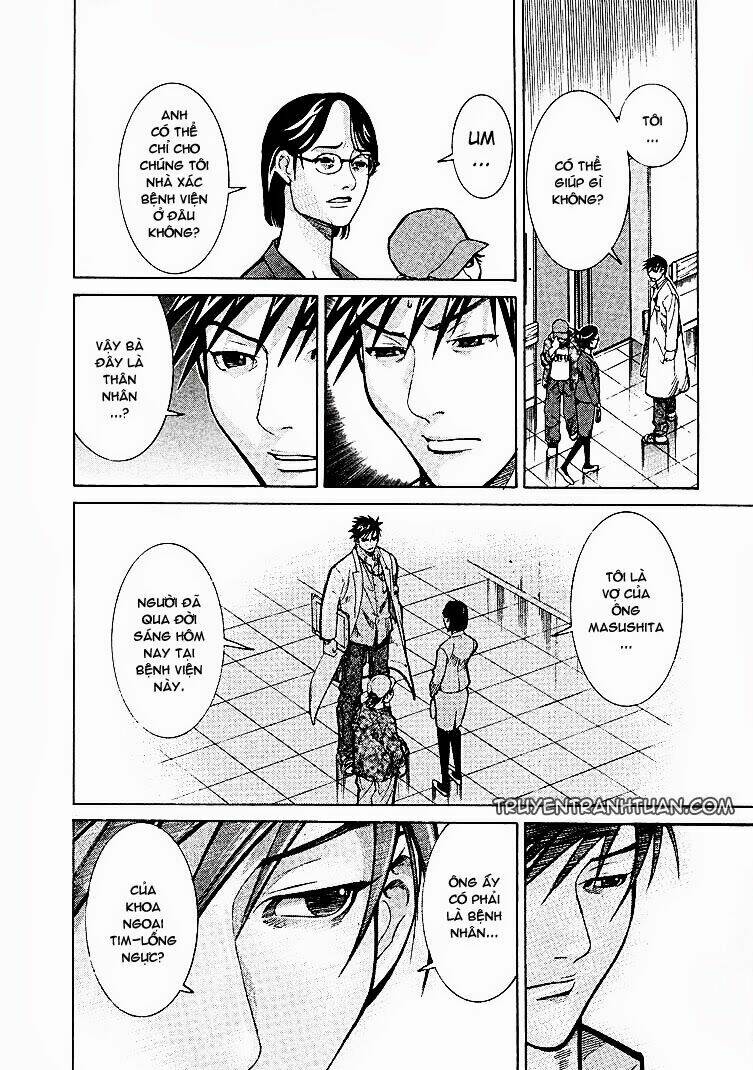 Team Medical Dragon – Y Đội Rồng Chapter 6 - Trang 2