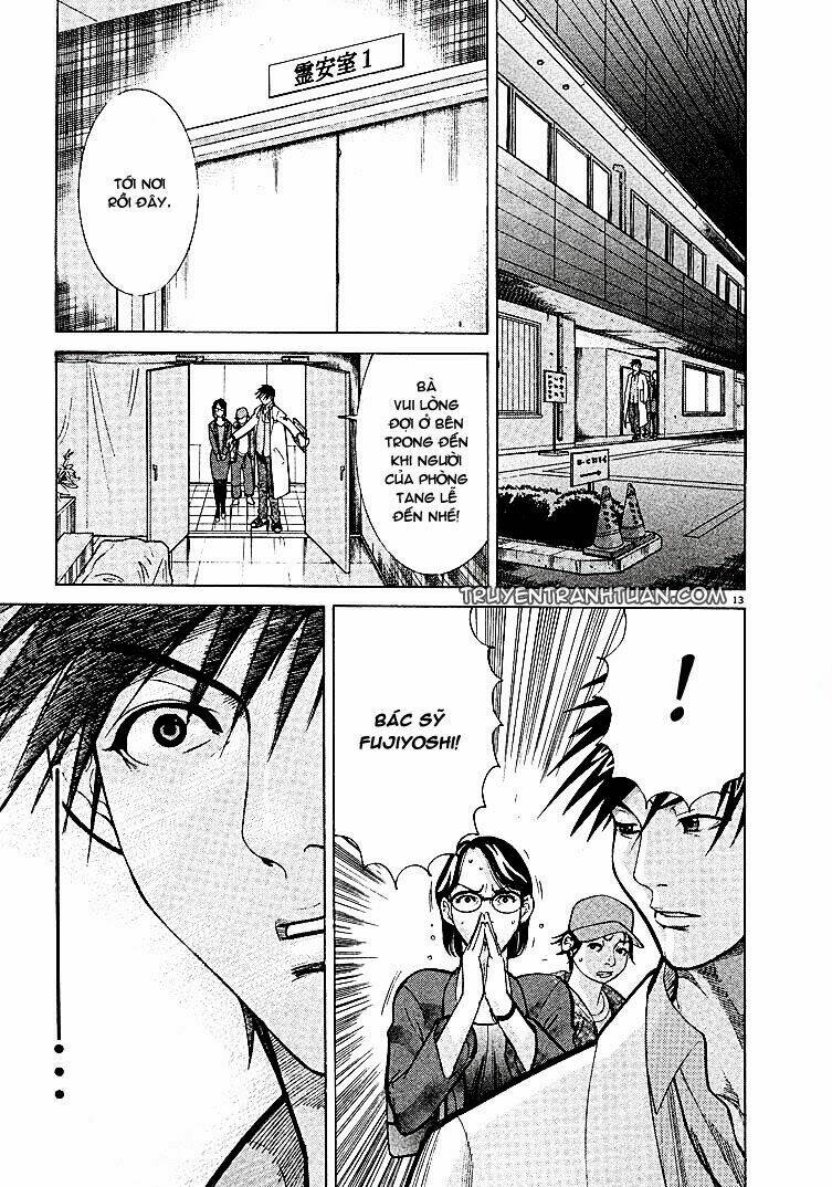 Team Medical Dragon – Y Đội Rồng Chapter 6 - Trang 2