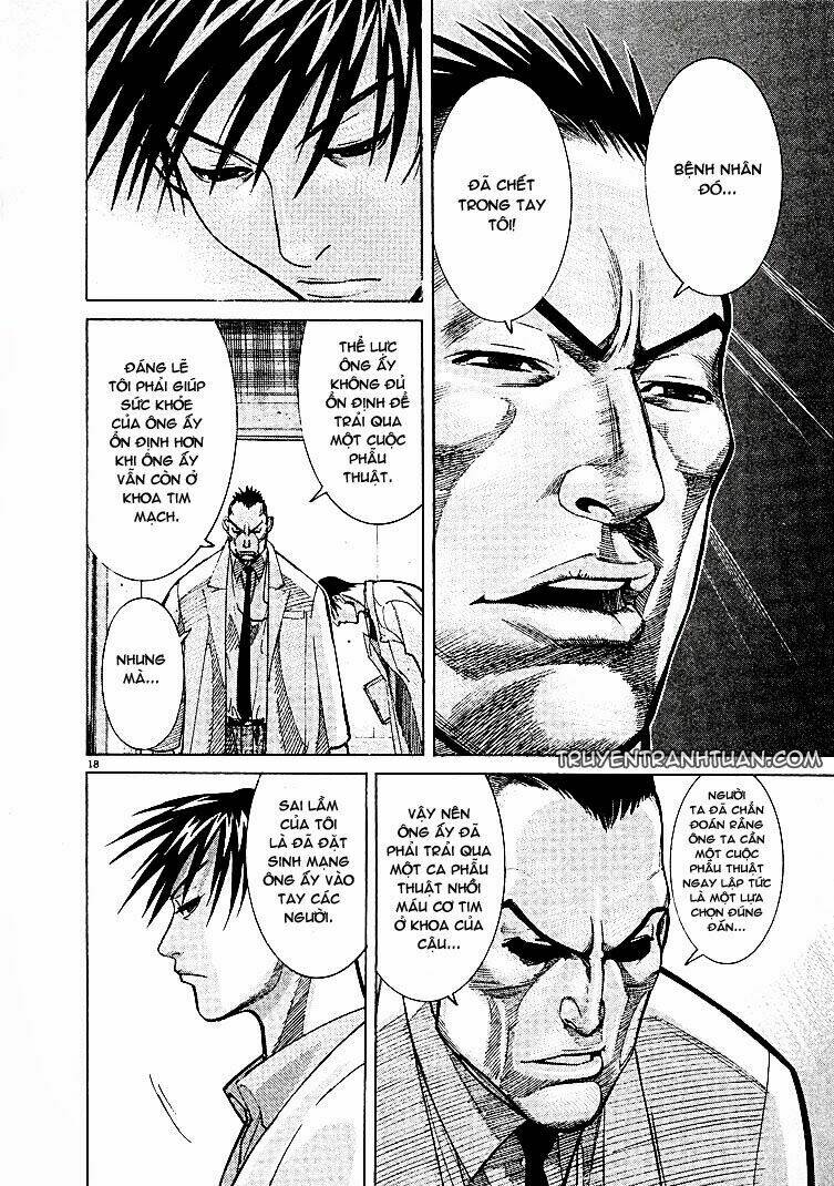 Team Medical Dragon – Y Đội Rồng Chapter 6 - Trang 2