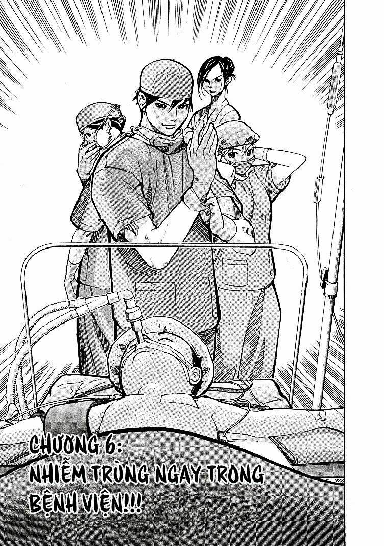 Team Medical Dragon – Y Đội Rồng Chapter 6 - Trang 2