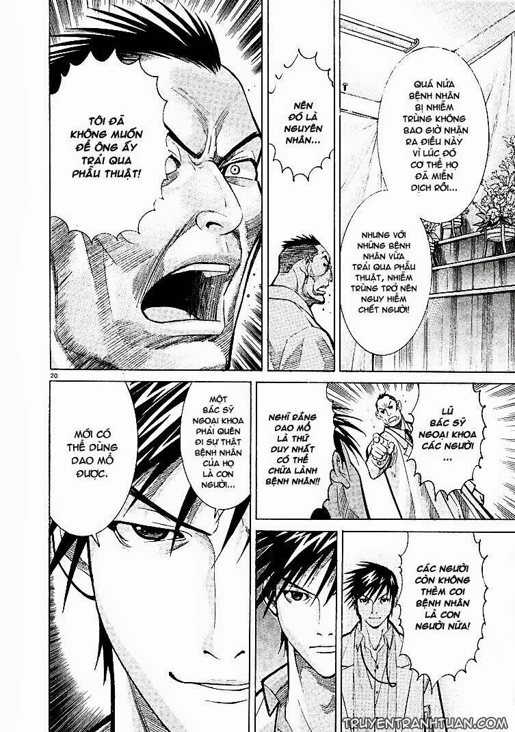 Team Medical Dragon – Y Đội Rồng Chapter 6 - Trang 2