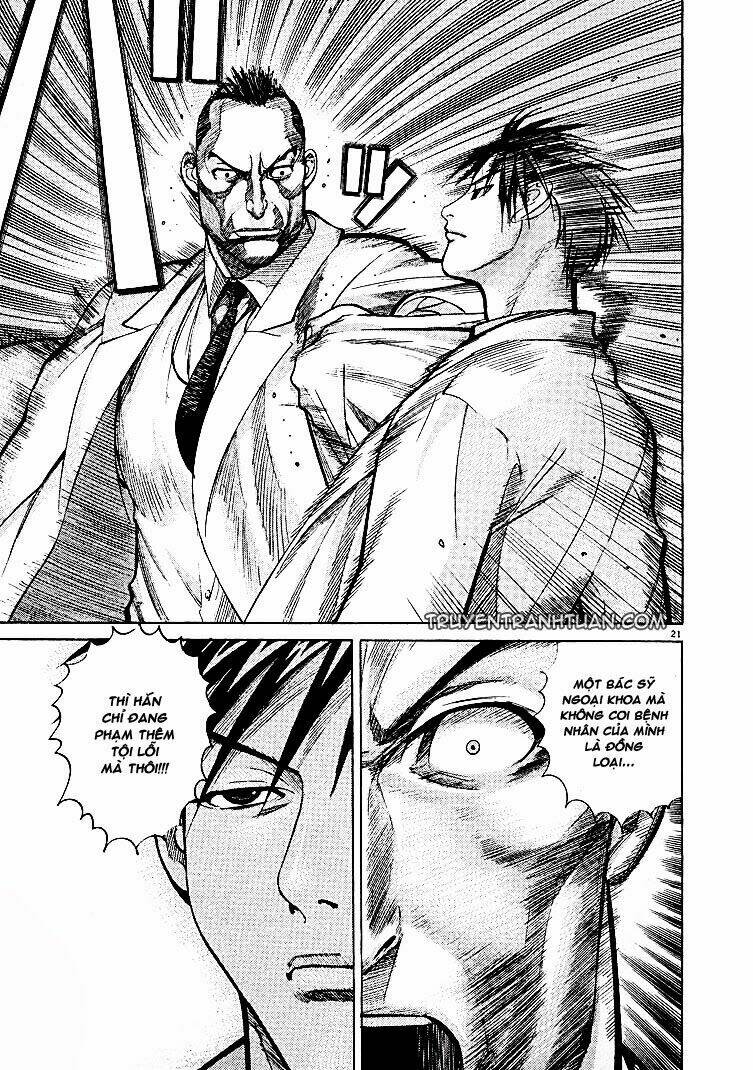 Team Medical Dragon – Y Đội Rồng Chapter 6 - Trang 2